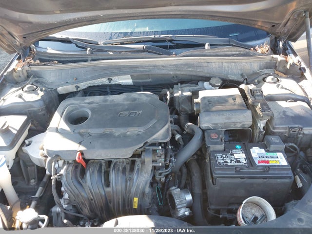 KIA Optima Lx 2019 5XXGT4L38KG301488 Image 10
