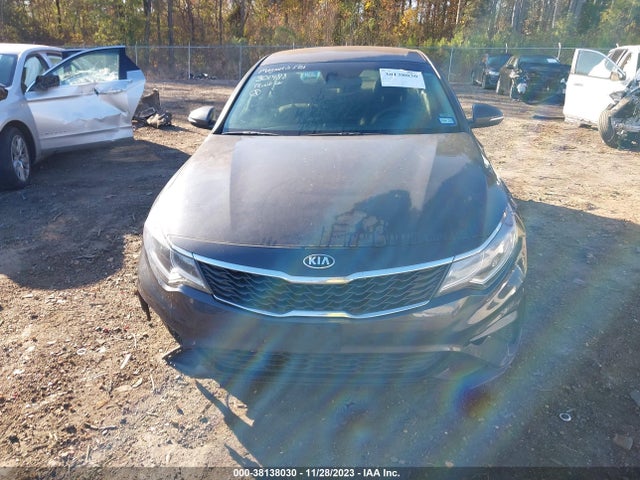 KIA Optima Lx 2019 5XXGT4L38KG301488 Image 11