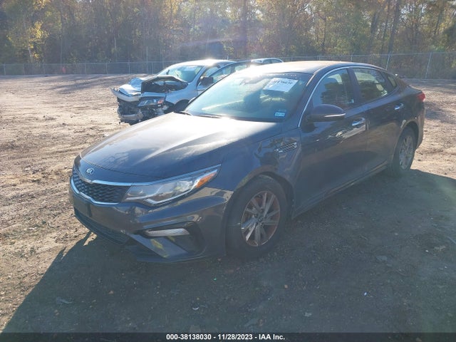 KIA Optima Lx 2019 5XXGT4L38KG301488 Image 2