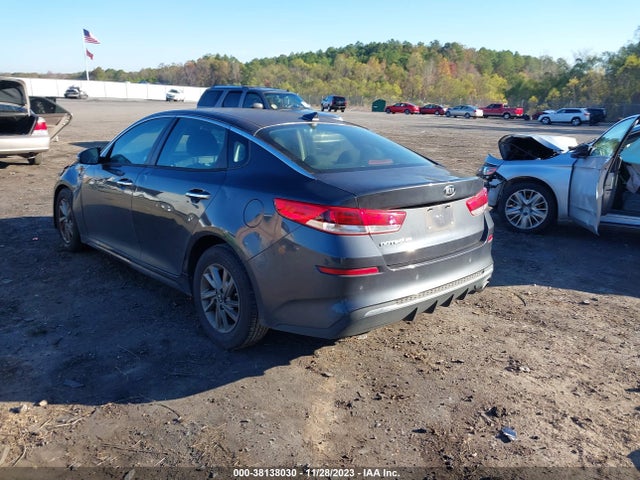KIA Optima Lx 2019 5XXGT4L38KG301488 Image 3