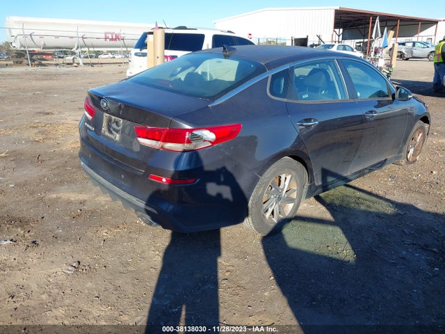 KIA Optima Lx 2019 5XXGT4L38KG301488 Image 4
