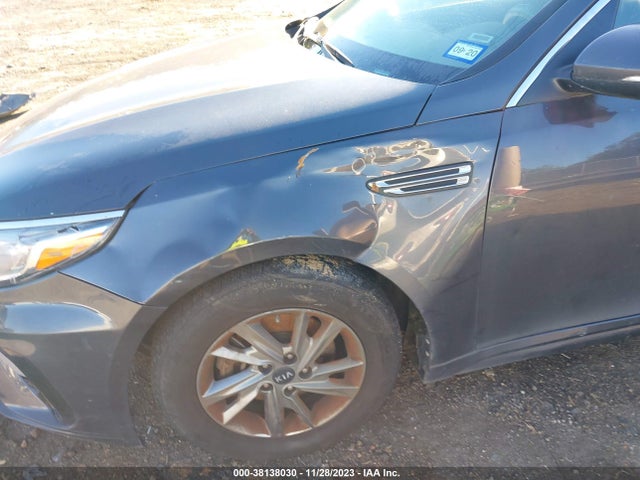 KIA Optima Lx 2019 5XXGT4L38KG301488 Image 6