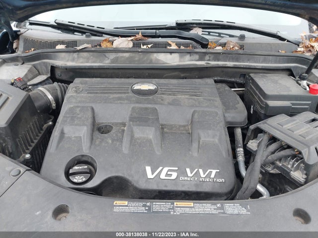 Chevrolet EQUINOX LT 2016 2GNFLFE37G6219179 Image 10