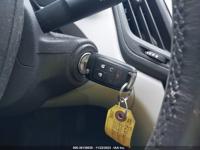 Chevrolet EQUINOX LT 2016 2GNFLFE37G6219179 Image 11