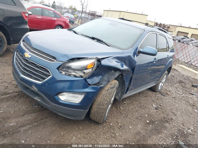 Chevrolet EQUINOX LT 2016 2GNFLFE37G6219179 Image 2