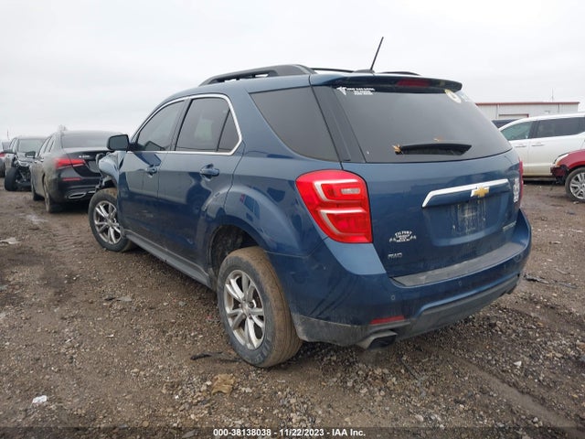 Chevrolet EQUINOX LT 2016 2GNFLFE37G6219179 Image 3