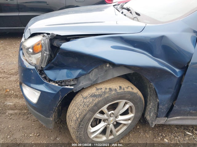 Chevrolet EQUINOX LT 2016 2GNFLFE37G6219179 Image 6