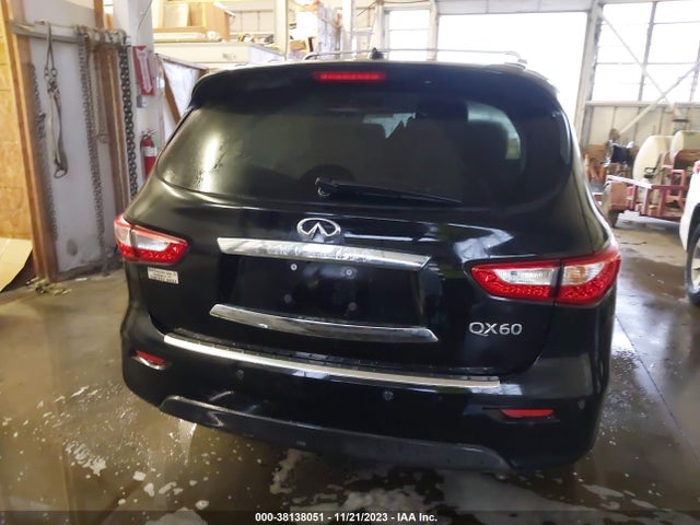 2015 INFINITI QX60 VIN: 5N1AL0MM0FC521716