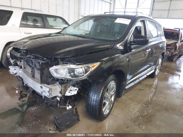 2015 INFINITI QX60 VIN: 5N1AL0MM0FC521716
