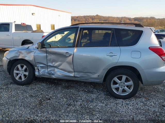2007 TOYOTA RAV4 LIMITED V6 VIN: JTMBK31V476017356