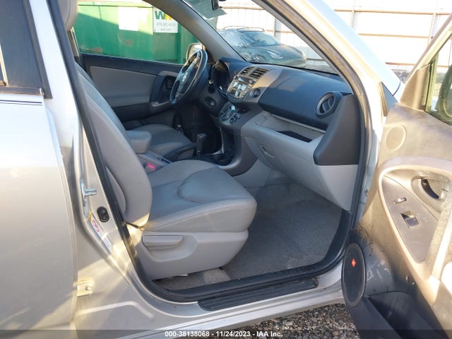 2007 TOYOTA RAV4 LIMITED V6 VIN: JTMBK31V476017356