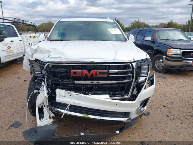 GMC Yukon 4wd Slt 2021 1GKS2BKD8MR456817 Image 12