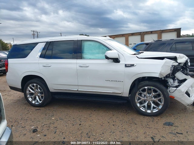 GMC Yukon 4wd Slt 2021 1GKS2BKD8MR456817 Image 13