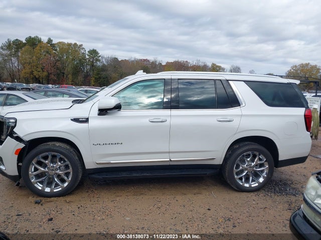 GMC Yukon 4wd Slt 2021 1GKS2BKD8MR456817 Image 14