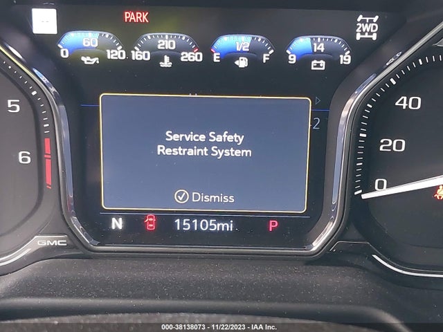 GMC Yukon 4wd Slt 2021 1GKS2BKD8MR456817 Image 15