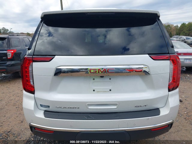 GMC Yukon 4wd Slt 2021 1GKS2BKD8MR456817 Image 16