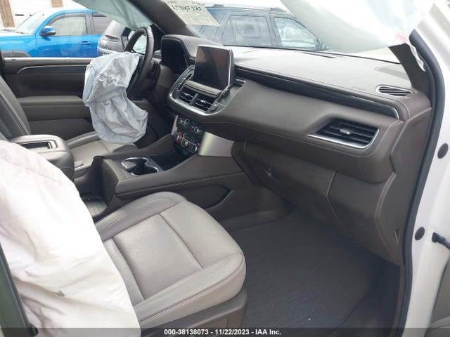 GMC Yukon 4wd Slt 2021 1GKS2BKD8MR456817 Image 5