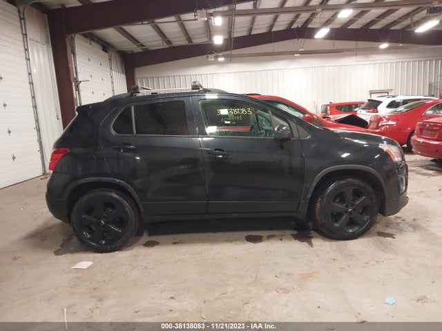 Chevrolet TRAX LTZ 2016 KL7CJRSBXGB744293 Image 13