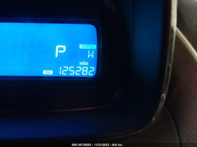 Chevrolet TRAX LTZ 2016 KL7CJRSBXGB744293 Image 7