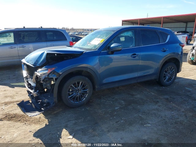Mazda Cx-5 Touring 2020 JM3KFBCM3L0811630 Image 2