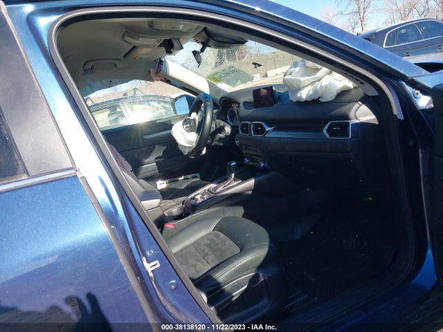 Mazda Cx-5 Touring 2020 JM3KFBCM3L0811630 Image 5