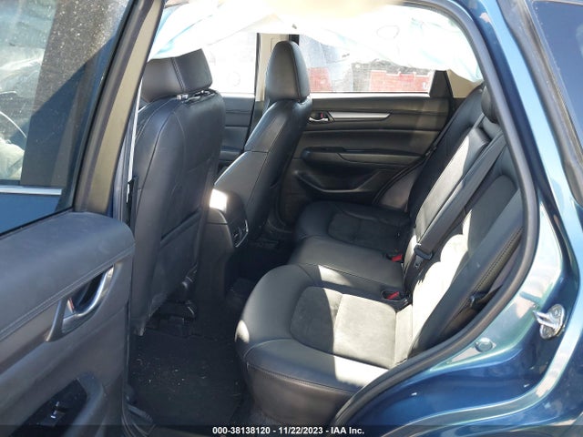 Mazda Cx-5 Touring 2020 JM3KFBCM3L0811630 Image 8
