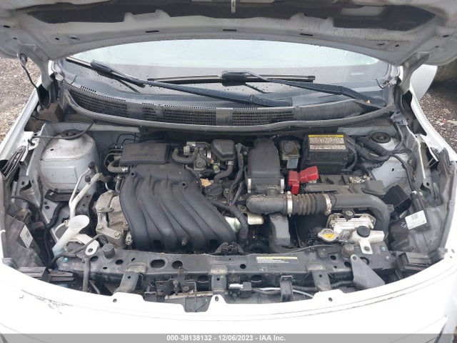 Nissan VERSA SV 2019 3N1CN7AP4KL866103 Image 10