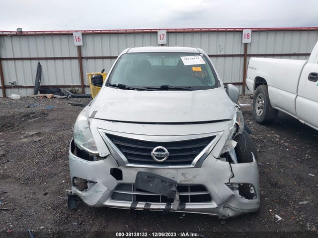 Nissan VERSA SV 2019 3N1CN7AP4KL866103 Image 11