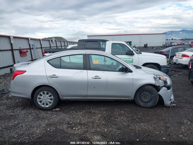 Nissan VERSA SV 2019 3N1CN7AP4KL866103 Image 12