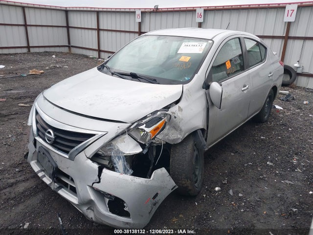 Nissan VERSA SV 2019 3N1CN7AP4KL866103 Image 13