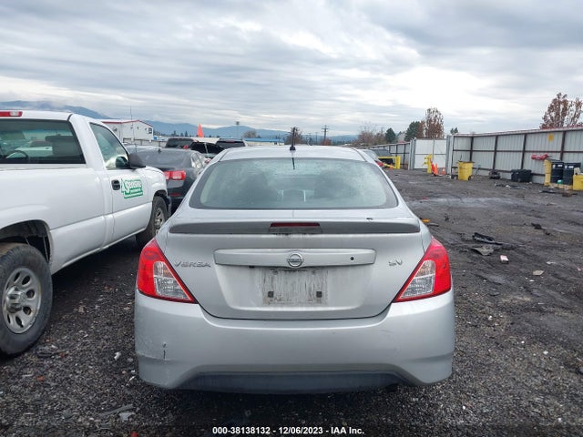 Nissan VERSA SV 2019 3N1CN7AP4KL866103 Image 15