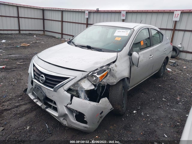 Nissan VERSA SV 2019 3N1CN7AP4KL866103 Image 2