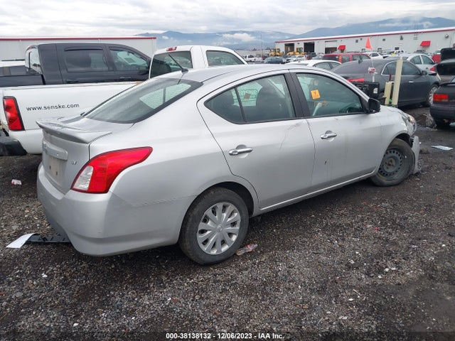 Nissan VERSA SV 2019 3N1CN7AP4KL866103 Image 4