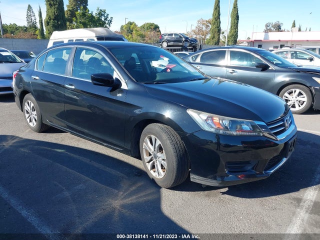 Honda ACCORD LX 2014 1HGCR2F36EA043521 Image 18