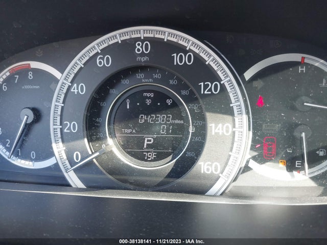 Honda ACCORD LX 2014 1HGCR2F36EA043521 Image 32