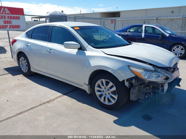 2016 NISSAN ALTIMA 2.5 S VIN: 1N4AL3AP7GC261004