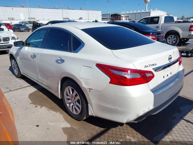 2016 NISSAN ALTIMA 2.5 S VIN: 1N4AL3AP7GC261004