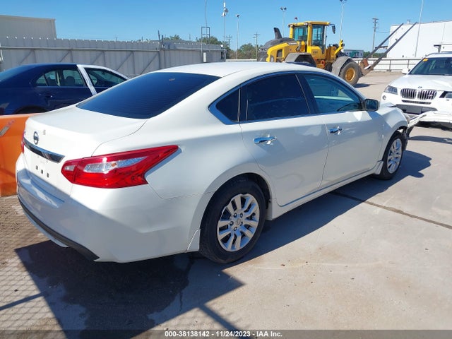 2016 NISSAN ALTIMA 2.5 S VIN: 1N4AL3AP7GC261004