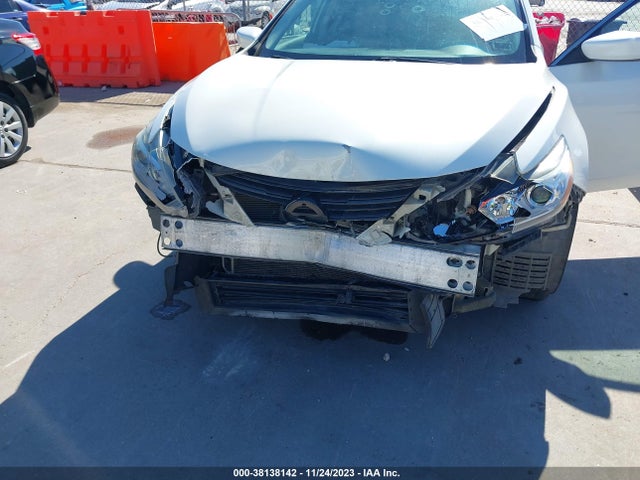 2016 NISSAN ALTIMA 2.5 S VIN: 1N4AL3AP7GC261004