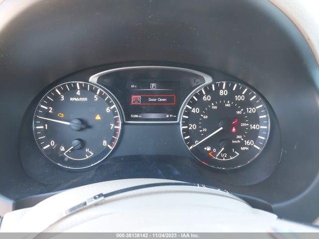 2016 NISSAN ALTIMA 2.5 S VIN: 1N4AL3AP7GC261004