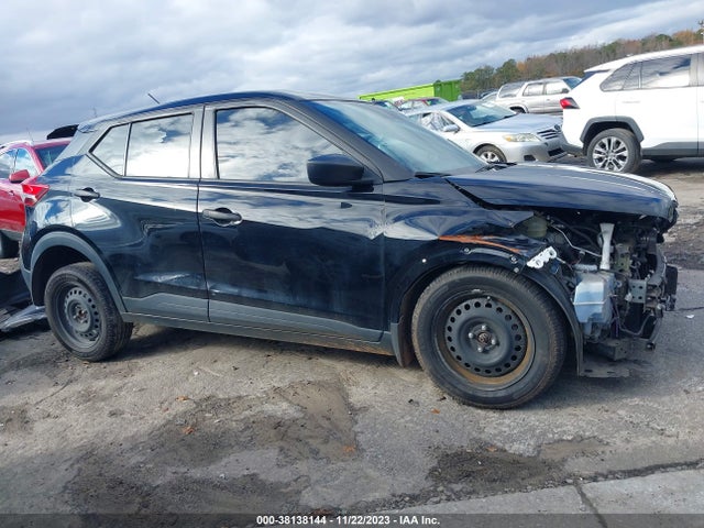 Nissan Kicks S Xtronic Cvt 2020 3N1CP5BVXLL523129 Image 14
