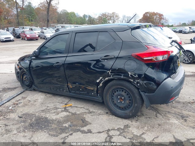 Nissan Kicks S Xtronic Cvt 2020 3N1CP5BVXLL523129 Image 15