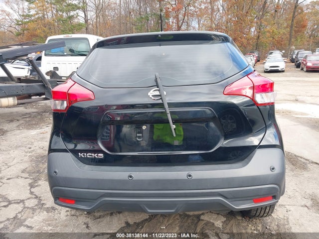 Nissan Kicks S Xtronic Cvt 2020 3N1CP5BVXLL523129 Image 17