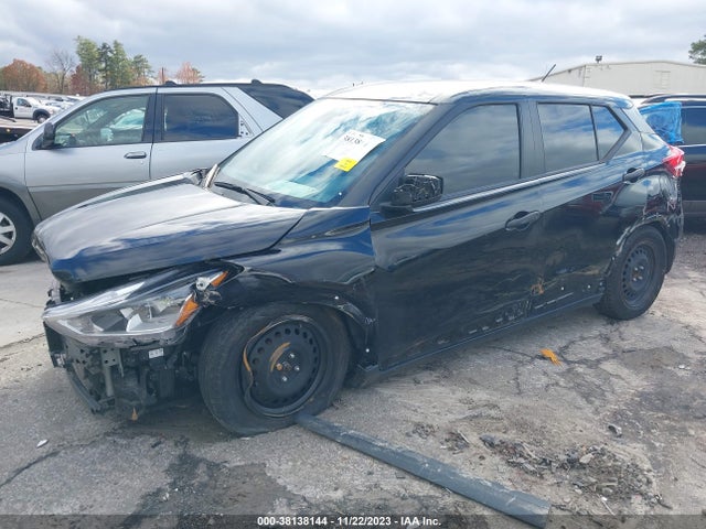 Nissan Kicks S Xtronic Cvt 2020 3N1CP5BVXLL523129 Image 2