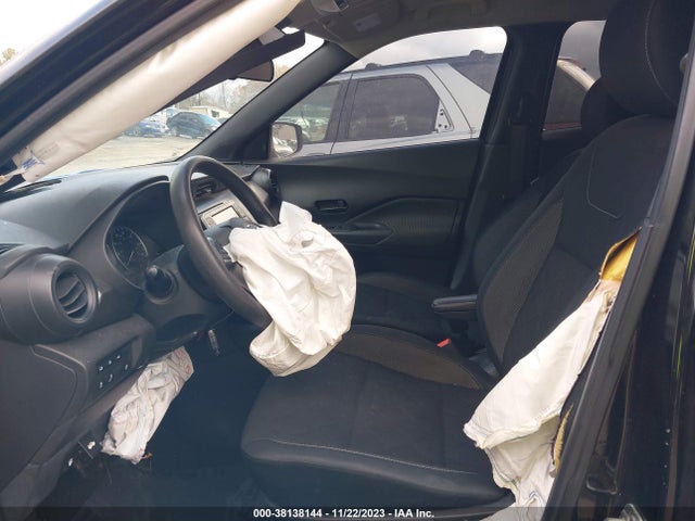 Nissan Kicks S Xtronic Cvt 2020 3N1CP5BVXLL523129 Image 5