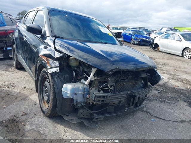 Nissan Kicks S Xtronic Cvt 2020 3N1CP5BVXLL523129 Image 6
