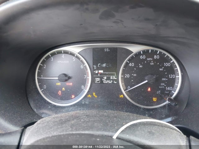 Nissan Kicks S Xtronic Cvt 2020 3N1CP5BVXLL523129 Image 7