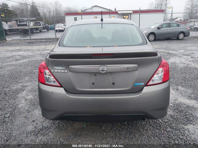 2016 NISSAN VERSA 1.6 S+ VIN: 3N1CN7AP9GL848381
