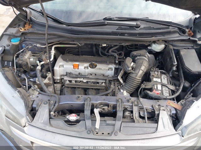 Honda CR-V LX 2014 3CZRM3H36EG702526 Image 10