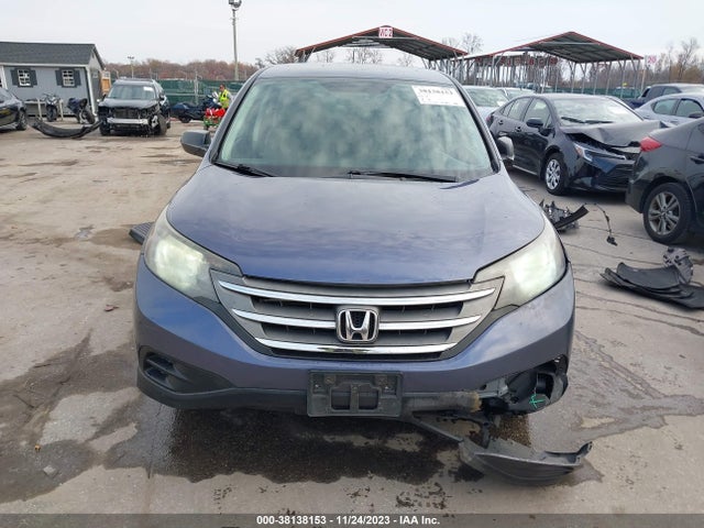 Honda CR-V LX 2014 3CZRM3H36EG702526 Image 12